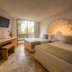Отель Park Royal Acapulco - Все включено комната для гостей фото 2