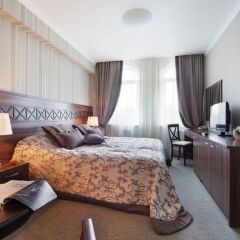 Отель Пале Рояль 4* Стандартный номер фото 8