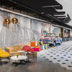 Отель Mercure Budapest Castle Hill детские мероприятия