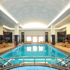 Отель Crowne Plaza Al Khobar бассейн фото 3