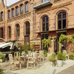 Отель 25hours Hotel Altes Hafenamt Германия, Гамбург - отзывы, цены и фото номеров - забронировать отель 25hours Hotel Altes Hafenamt онлайн