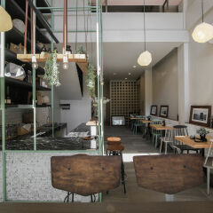 Отель Sugar Ohana Poshtel интерьер отеля