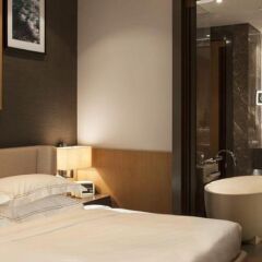 Гостиница Хаятт Ридженси Сочи (Hyatt Regency Sochi) 5* Номер с двуспальной кроватью фото 7