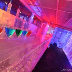 Kube Hotel Ice Bar гостиничный бар
