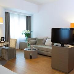 Отель Starhotels Michelangelo комната для гостей фото 3