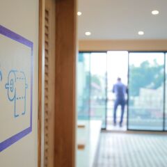 The Signature Inn - Hostel интерьер отеля