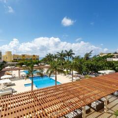 Maya Villa Condo Hotel And Beach Club Плая-дель-Кармен