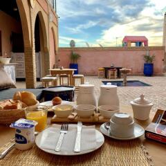 Отель Riad Koutoubia Royal Marrakech Марокко, Марракеш - отзывы, цены и фото номеров - забронировать отель Riad Koutoubia Royal Marrakech онлайн в номере фото 2