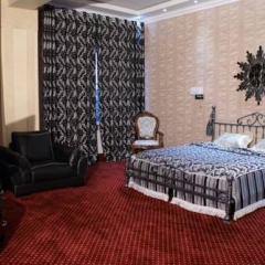 Гостиница Van Hotel в Мстихине отзывы, цены и фото номеров - забронировать гостиницу Van Hotel онлайн Мстихино комната для гостей фото 3