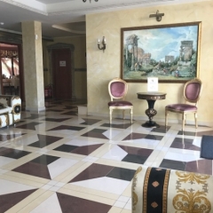 Golden Pearl Hotel Солнечный берег интерьер отеля