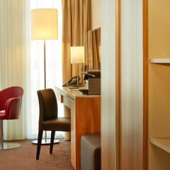 Отель Ramada Hotel & Conference Center München Messe Германия, Мюнхен - отзывы, цены и фото номеров - забронировать отель Ramada Hotel & Conference Center München Messe онлайн удобства в номере