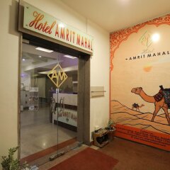HOTEL AMRIT MAHAL Udaipur in Udaipur, India from 51$, photos, reviews - zenhotels.com
