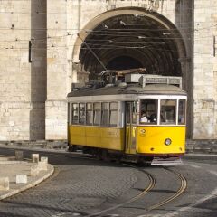 Отель Jupiter Lisboa Hotel Португалия, Лиссабон - отзывы, цены и фото номеров - забронировать отель Jupiter Lisboa Hotel онлайн городской автобус