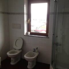 Отель Magnolia House Читтанова ванная