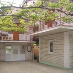 Гостиница Guest House On Novorossiyskaya в Анапе отзывы, цены и фото номеров - забронировать гостиницу Guest House On Novorossiyskaya онлайн Анапа парковка