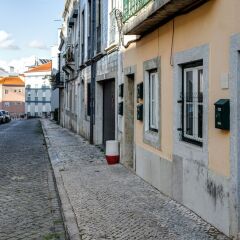 Отель Cozy T.M. Flat in the Heart of Lisbon Лиссабон фото 2