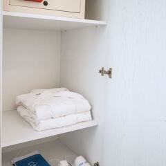 Отель Casa Luna Butik Otel - Adults Only Чешме сейф в номере