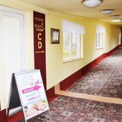 Отель Aparthotel Austria Suites интерьер отеля фото 2