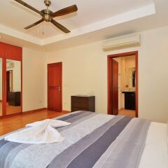 Отель Pattaya Sunset Villa 4 Bedroom Sleeps 8 комната для гостей фото 4