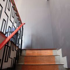 BTS Khaosan Hostel Бангкок интерьер отеля