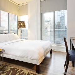 Отель Executive Hotel Cosmopolitan Toronto Канада, Торонто - отзывы, цены и фото номеров - забронировать отель Executive Hotel Cosmopolitan Toronto онлайн комната для гостей