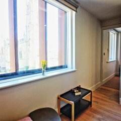 Отель Rooftop Penthouse Manchester удобства в номере