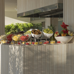 Отель Melia South Beach питание фото 2