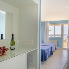 Hotel La Barracuda в номере фото 2