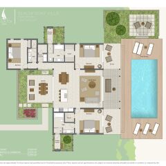 Отель Sailrock Resort- Island Hop Flight Included интерьер отеля