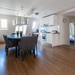 Апартаменты Leidse Square City Center Apartments в номере