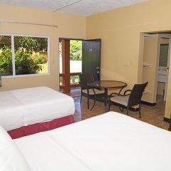 Cortsland Hotel in St. John's, Antigua and Barbuda from 163$, photos, reviews - zenhotels.com room amenities photo 2
