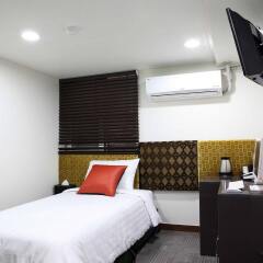 Отель Seoul City Hotel Южная Корея, Сеул - отзывы, цены и фото номеров - забронировать отель Seoul City Hotel онлайн комната для гостей фото 2