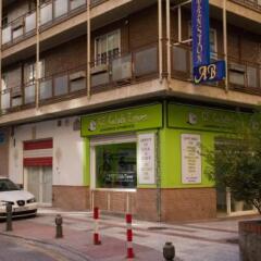 Отель AB Pension Granada вид на фасад фото 2