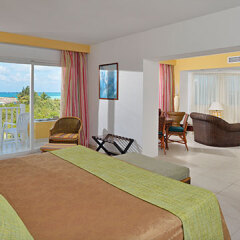 Отель Tryp Cayo Coco Куба, Кайо-Коко - отзывы, цены и фото номеров - забронировать отель Tryp Cayo Coco онлайн комната для гостей фото 5