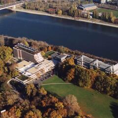 Отель Ensana Grand Margaret Island Венгрия, Будапешт - - забронировать отель Ensana Grand Margaret Island, цены и фото номеров спортивное сооружение