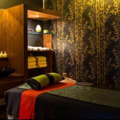 Bunratty Castle Hotel and Angsana Spa спа