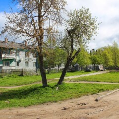 Апартаменты Частный сектор на Соловках фото 2