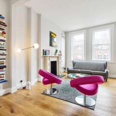 Отель Modern & Chic 2bed Hampstead Duplex 1 min to Tube Великобритания, Лондон - отзывы, цены и фото номеров - забронировать отель Modern & Chic 2bed Hampstead Duplex 1 min to Tube онлайн фото 7