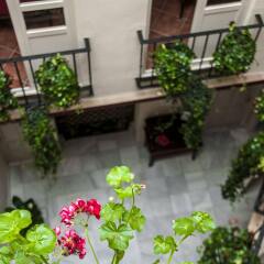 Отель Hostal Callejón del Agua интерьер отеля фото 2