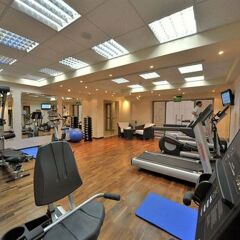 Отель IL-Palazzo Amman Hotel & Suites Иордания, Амман - отзывы, цены и фото номеров - забронировать отель IL-Palazzo Amman Hotel & Suites онлайн фитнесс-зал