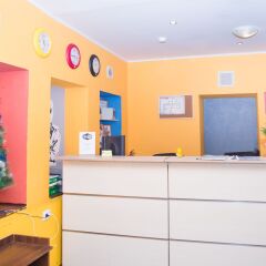 Hostel Linia интерьер отеля