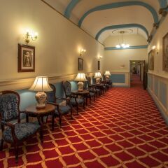 The Metropole Hotel питание