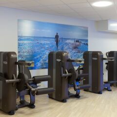 Clarion Hotel Energy фитнесс-зал фото 4