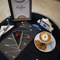 Saraya Corniche Hotel удобства в номере фото 2