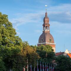 Radisson Hotel Old Town Riga развлечения