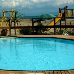 Отель Camping Al Bosco Италия, Градо - отзывы, цены и фото номеров - забронировать отель Camping Al Bosco онлайн бассейн фото 2
