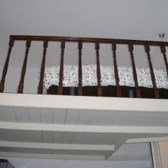 Апартаменты Apartments Dirsa Parc Güell балкон