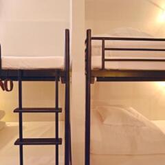 Chillulu Coffee & Hostel комната для гостей фото 5