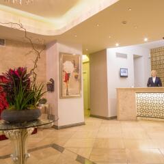 Отель Mood Design Suites интерьер отеля