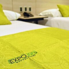 Отель Expo Inn Мексика, Гвадалахара - отзывы, цены и фото номеров - забронировать отель Expo Inn онлайн сейф в номере